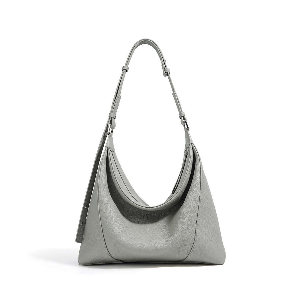 Tote Bag Soft Leather Underarm Single Shoulder Large Women New Fashion Tote For Autumn Winter Stylish And Versatile Crossbody Bag KQ
