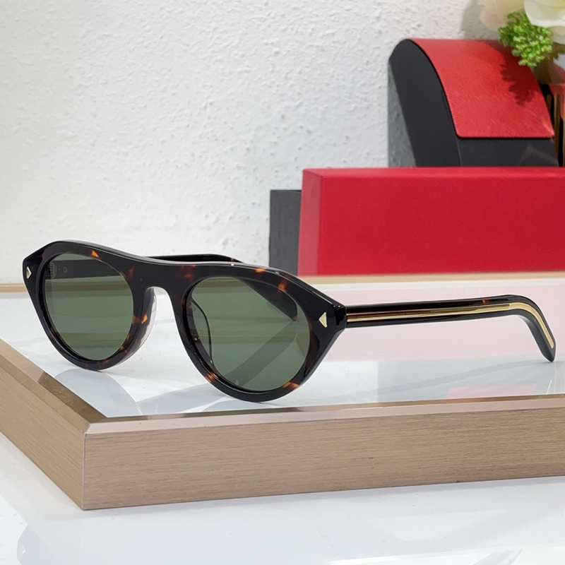 Luxury Sunglasses For Women Men Classic Oval Symbol Eyewear prb15s Designer Sunglasses Outdoor Goggles UV400 Protection Glasses With Box b15