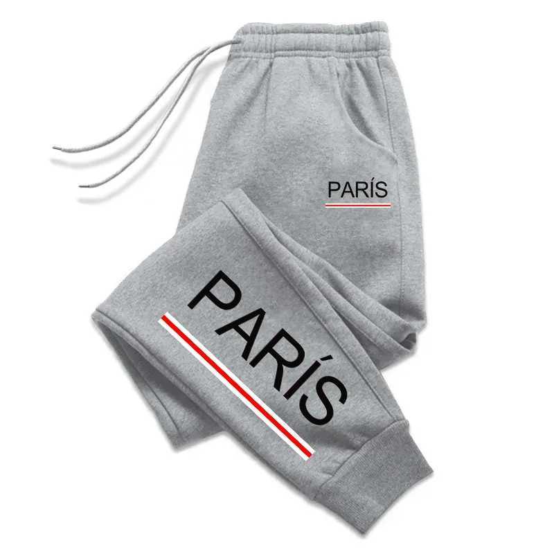 2025 New Fashion Mens Casual Sweatpants Male All Season Daily Sports Jogging Pants Urban Trend Streetwear Trousers Soft Joggers J2505166RZK
