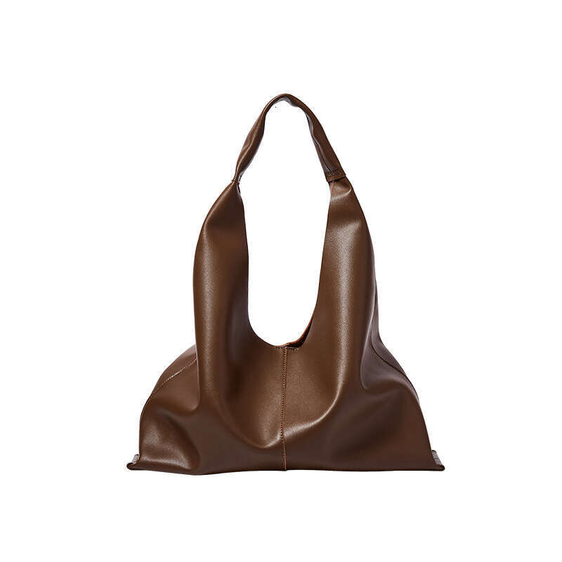 Tote Bag Nalanda Big New Tote Large Capacity Commuter Shoulder Women S Bag Soft Leather KQ