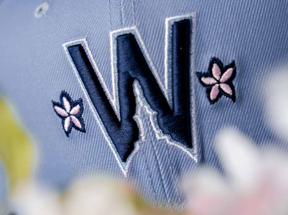 3 Crews WSN 2025 City Connect Jerseys Wood Strasburg Abrams Custom any name any number stitched Men