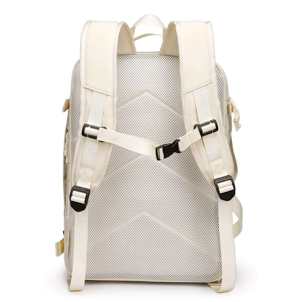 Travel Backpack with Shoe Compartment Expandable Laptop Bag Large Capacity Gym Backpack for Men and Women Water Resistant Sports Bag for Hiking Work S
