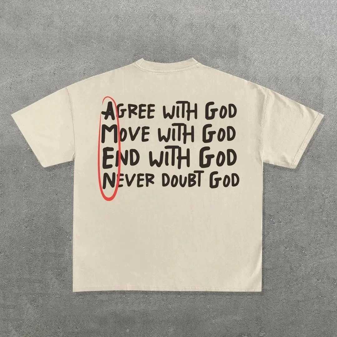 Y2k T Shirt Harajuku Hip Hop Letter Graphic Print Oversized Tshirt Men Women Harajuku Gothic Round Neck Cotton Short Sleeve Tops J250515P6XS