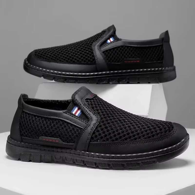 2025 New Summer Sneakers Fashionable Versatile Casual Lightweight And Breathable Men'S Shoes Free Shipping