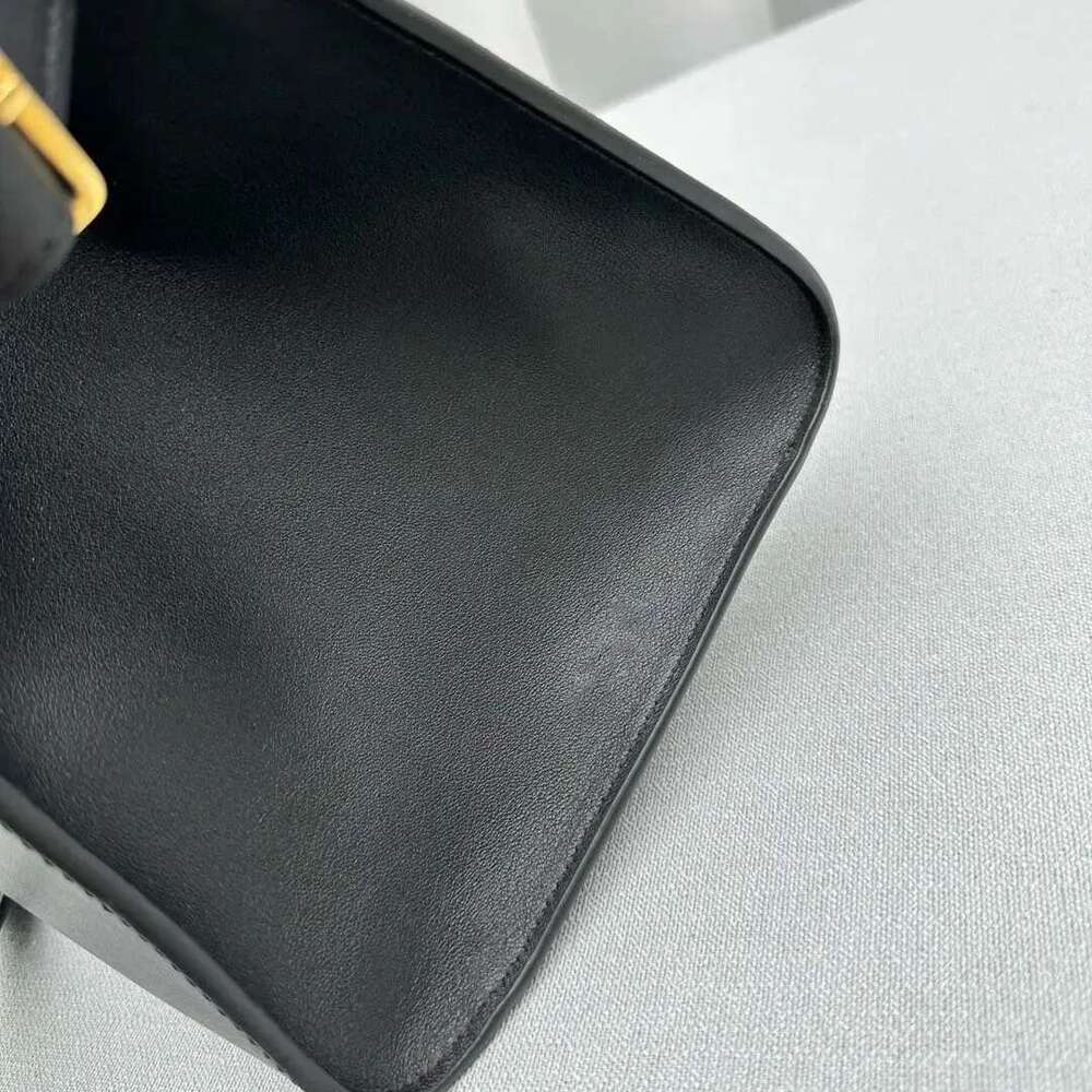 High End Leather Margaux 12 Stylish Minimalist Shoulder Handbag for Women Designer Female Girls Large Tote Bag Travelling