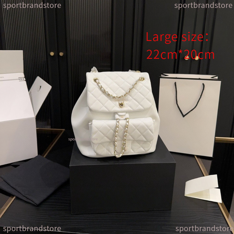 Duma Top Quality Designer Woman Vintage Genuine Leather Fashion Metal Backpack 23P 24A Mini Ladies Tote Handbag Shoulder Bag