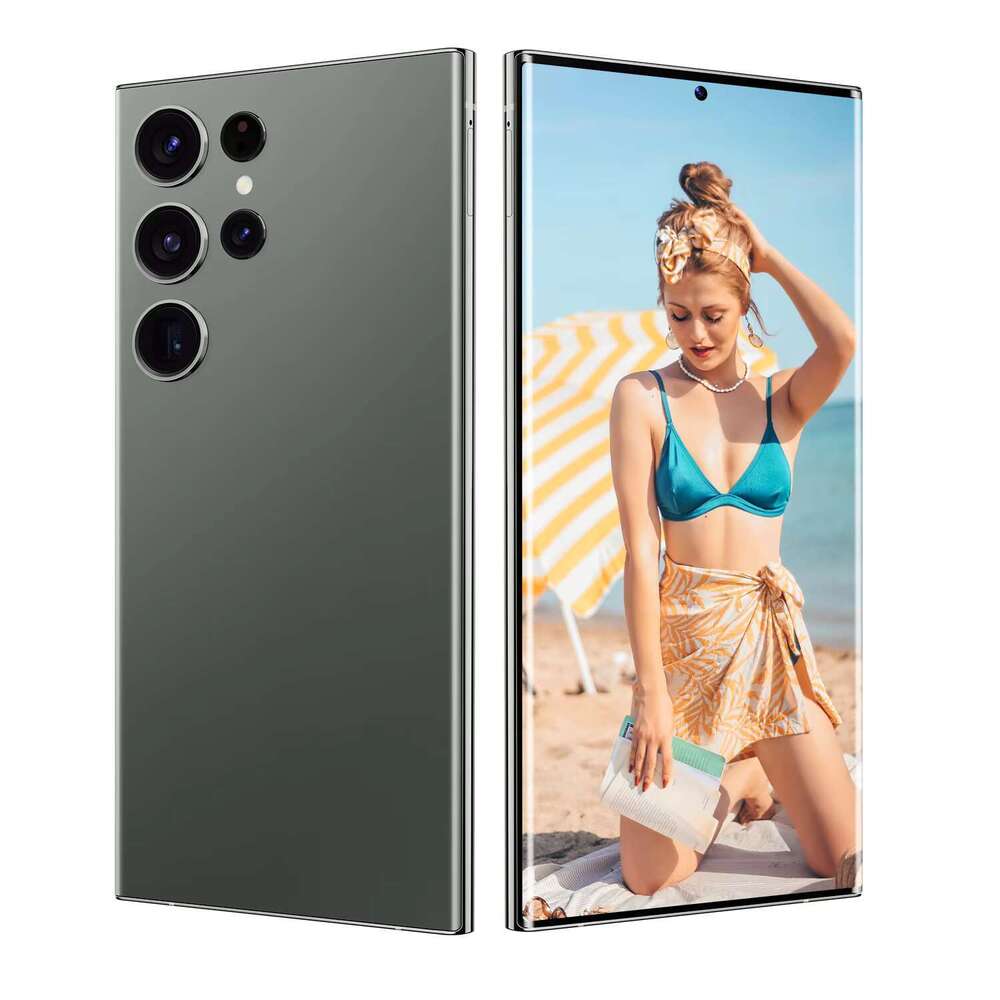 2023 New Note 30 Ultra 7.3 Inch AMOLED Android 13.0 Telephone Smartphone 5G Cellphone Large Screen HD Camera