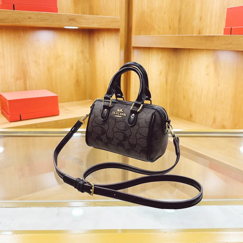 Designer Bag Shoulder Bag Crossbody Bag Luxury Bag Designer 2025 Fashion Pillow Bag Boston Bag Premium Texture Luxury Bag Women's Shoulder Crossbody