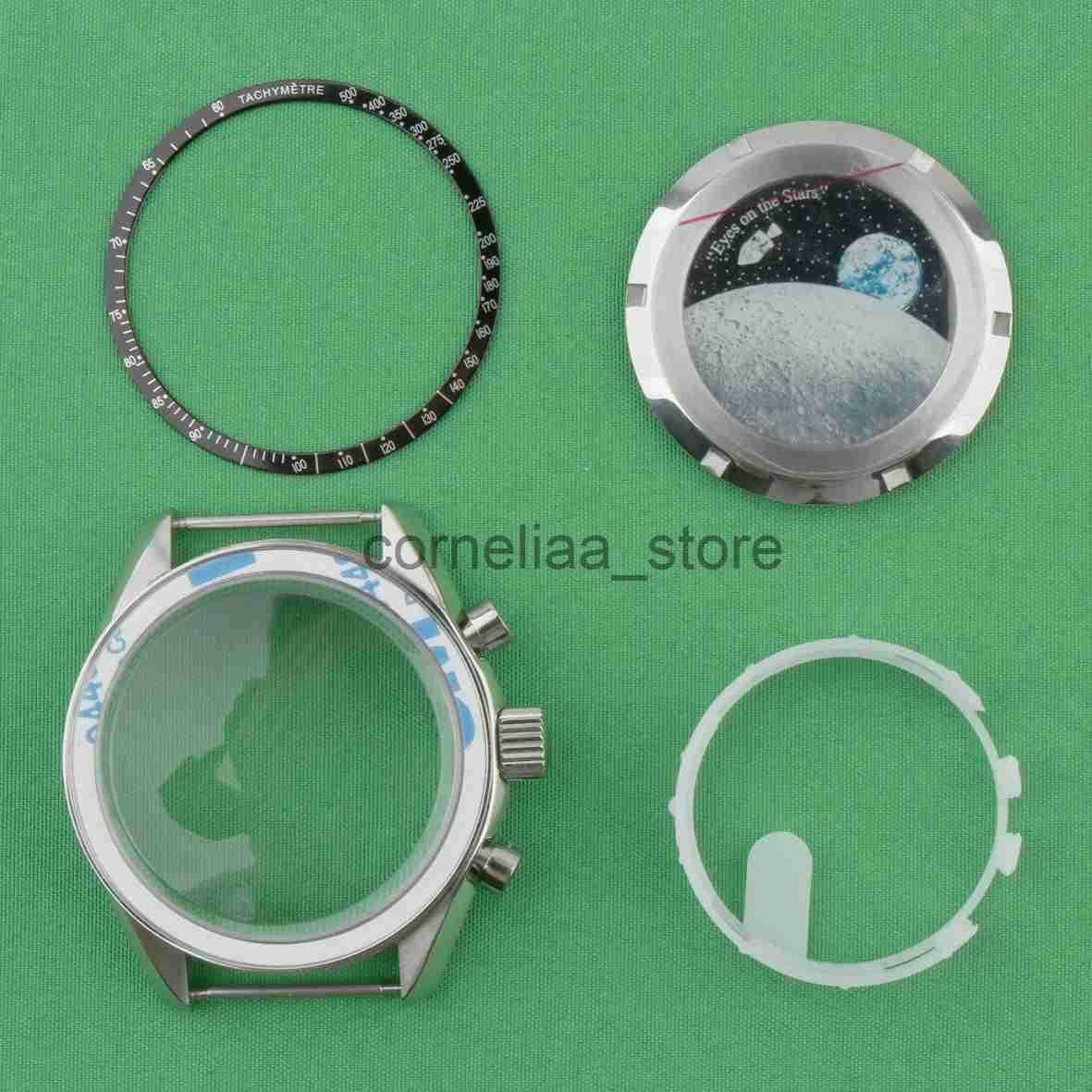 40MM VK63 case PE50 case VK68 VK83 VK67 VK73 case stainless steel case suitable for metal case for moons case J250519