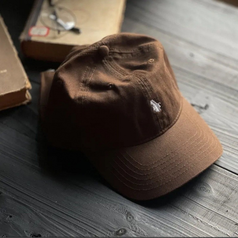 Horse Embroidery Designer Baseball Cap Mens cap Casual Fitted Hats Duck Cap Brand Classic Sun protection Hat Fashion Hats Cowboy Hats