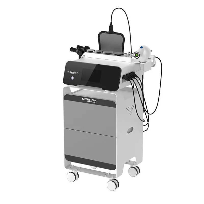 Manufacturer Best Price 448k Cet Ret Physiocare Tecar Rehabilitation Machine RF Body Slimming Face Lifting Device
