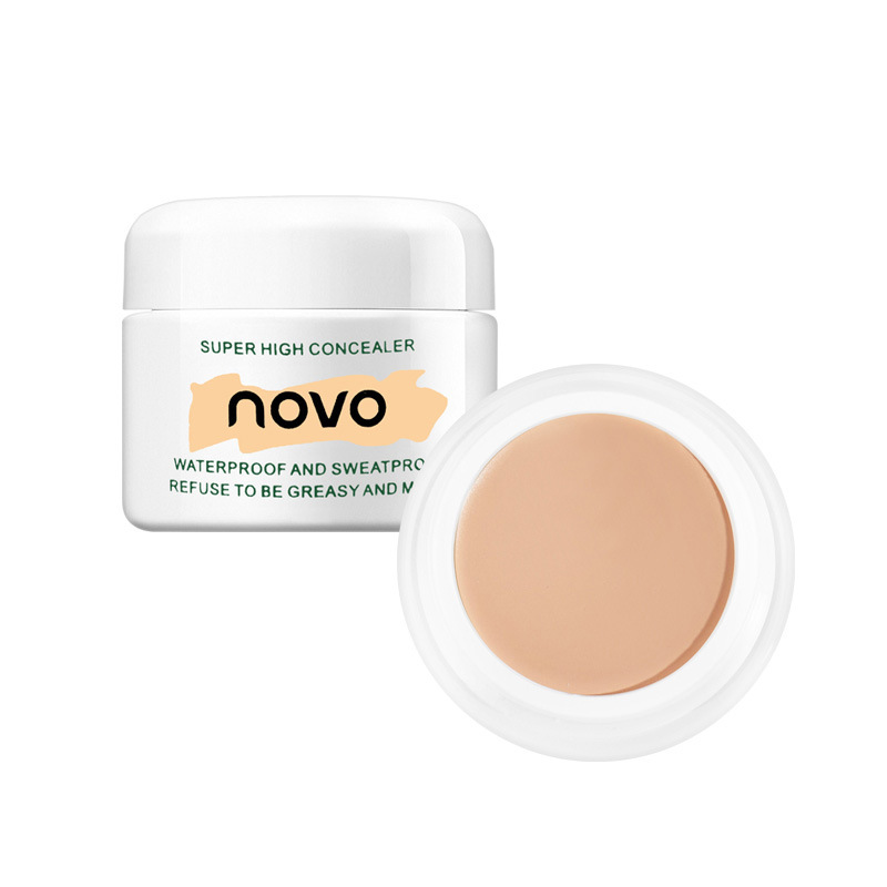 Color makeup high-definition clear concealer giant concealer powerful cover spot acne black eye tattoo foundation make-up cream