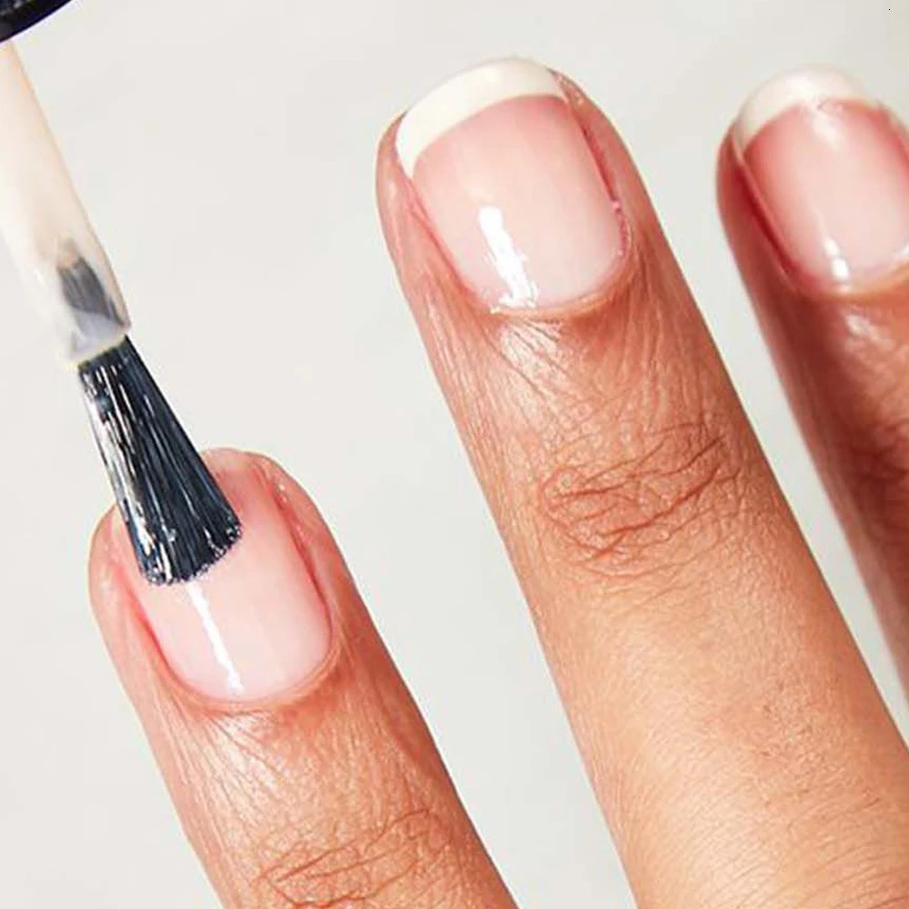 Tinovo Uno Keratin 3 Day Nail Growth Light Blue Maximum Strengthener for Damaged Nails 12ML Protein Nail Art Treatment Care Tool 250519