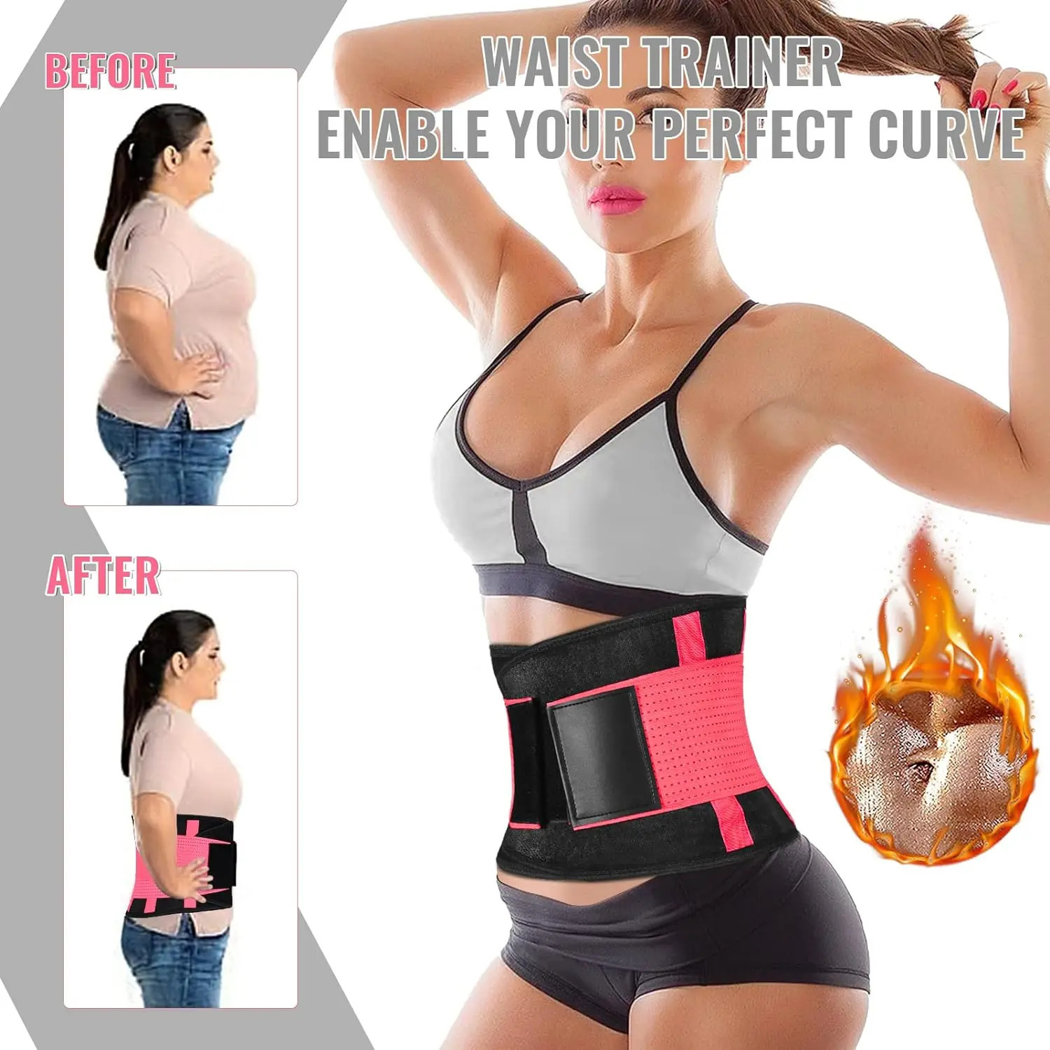 Back Brace for Back Pain ReliefLower Back Lumbar Support Belt for Herniated DiscBreathable Lumbar Brace for Men Women 250516