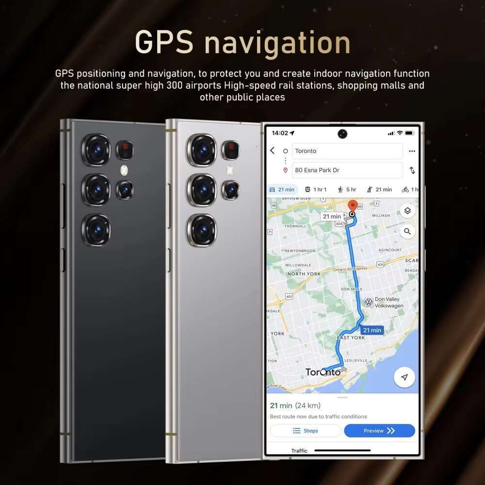 New S25 Ultra+ Android 14.0 Smartphone Infinix 7.3 Inch LED Display Discount Price Spanish Operating Language