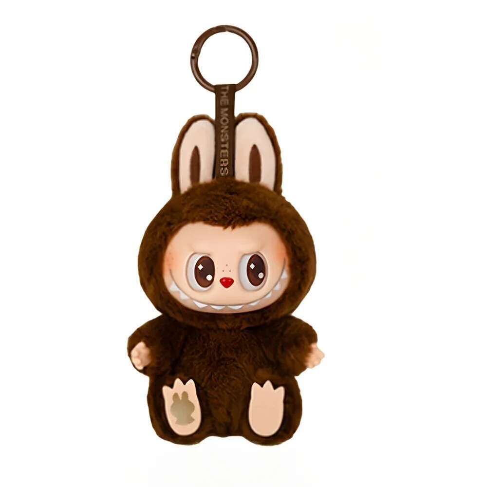 2025 The Monsters Labubu Sit-Down Party Series Anime 5.9inch Vinyl Face Doll Figure Model Bag Keychain Surprise Gift Toy