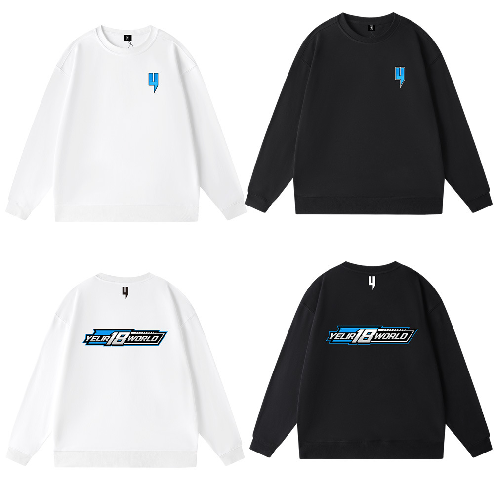 Designer Men's Hoodies High quality Long Sleeve Hoodie and Pants for Men's and Women Printed Casual 100% Cotton Solid Color Hoodie S-3XL