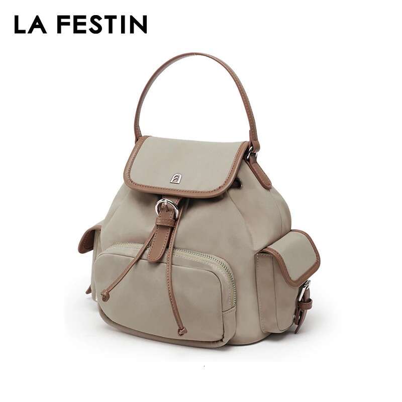 LA FESTIN Original Backpacks 2025 New For Woman Travel Backpack Large Capacity Designer Bags Casual School Bag
