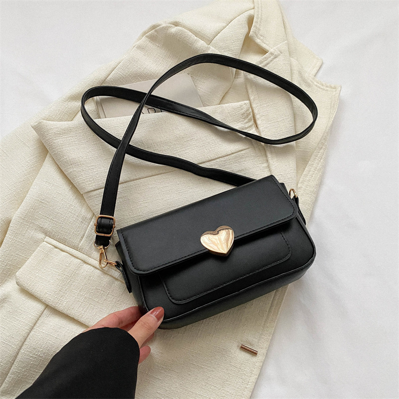 Free Delivery Designer Bag This Year's Popular Hand For Women 2025 New Fashionable Square French Niche High End Crossbody Small Luxury Bag