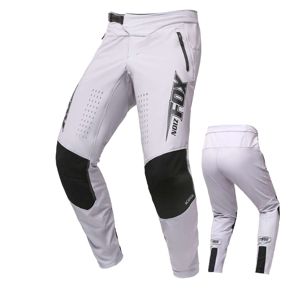 BMX ATV Enduro Racing Off Road Moto MX Motocross Mountain MTB Cycling Downhill Pants Dirt Bike Trousers N3
