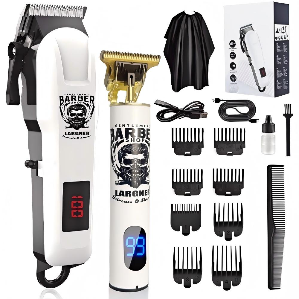 Full body washing electric hair clipper, hair clipper, adult and child mute 2025 new style, fashionable and atmospheric