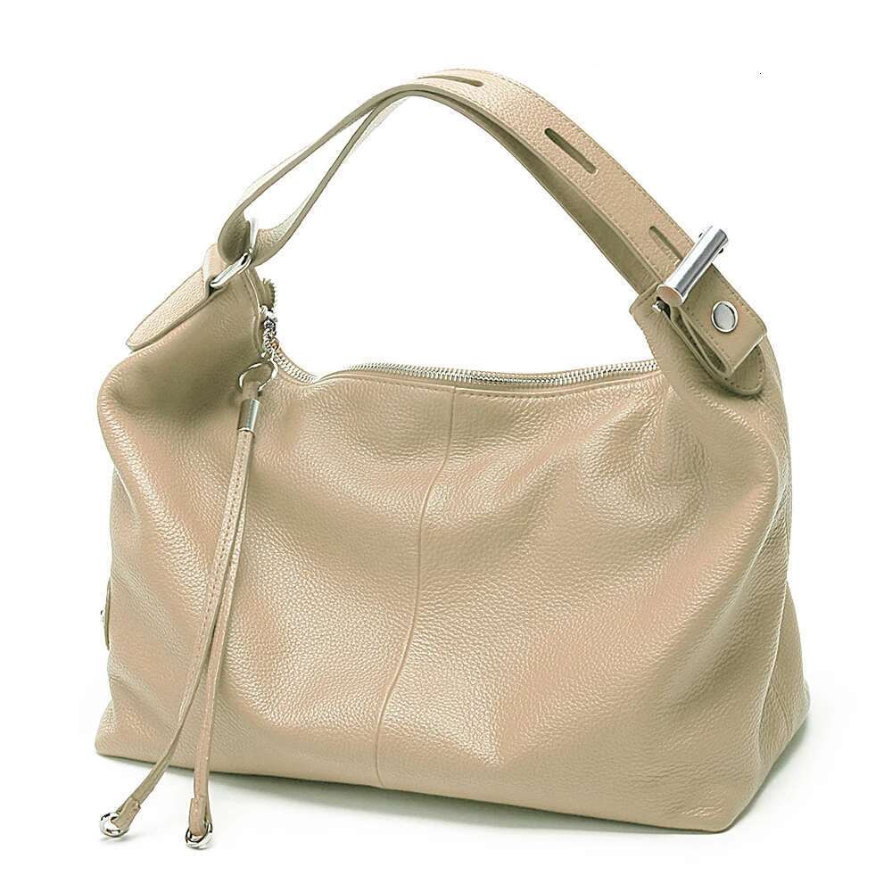 Women's Bags Designer Zency 100% Genuine Leather Girls Tote Bag Fashion Lady Shoulder Classic Handbag Satchel Pocketbook Hobo Bags
