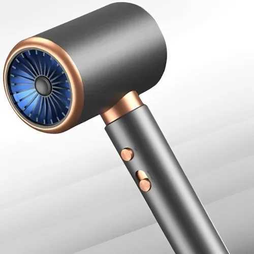 Customizable Hot Selling Ionic Hair Dryer High Speed Motor Blow Hairdryer Negative Ion Hair Care Styler Professional Blow Dryer z250520