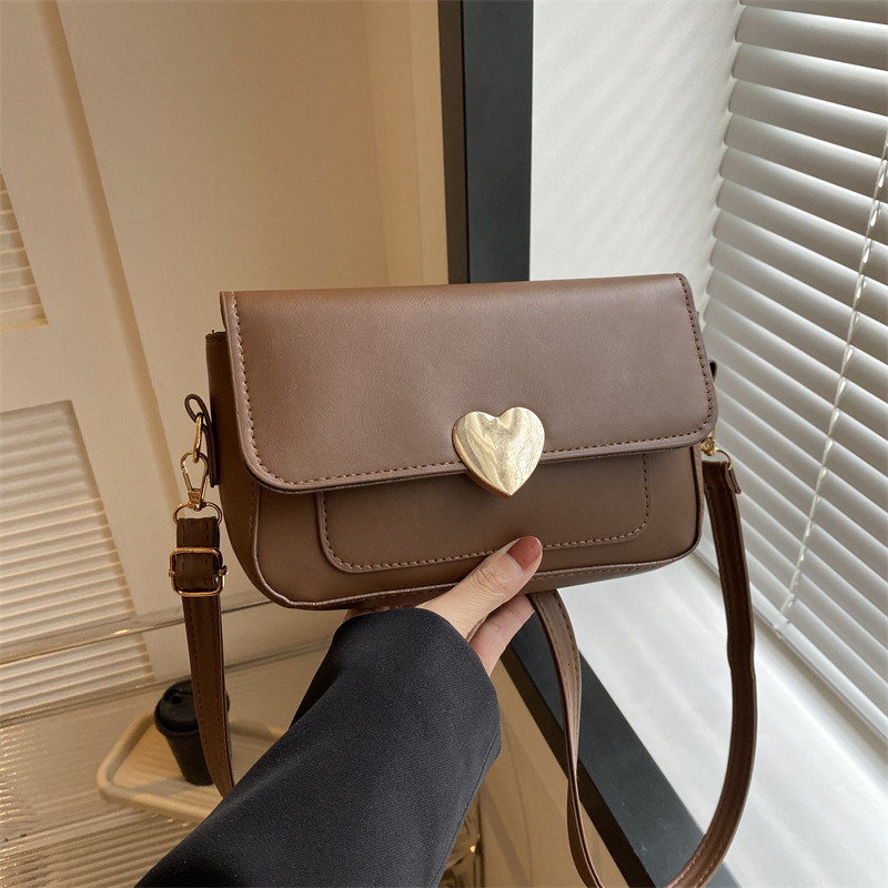 Free Delivery Designer Bag This Year's Popular Hand For Women 2025 New Fashionable Square French Niche High End Crossbody Small Luxury Bag