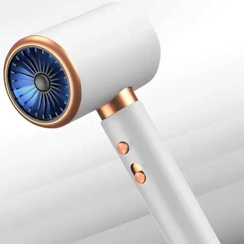 Customizable Hot Selling Ionic Hair Dryer High Speed Motor Blow Hairdryer Negative Ion Hair Care Styler Professional Blow Dryer z250520