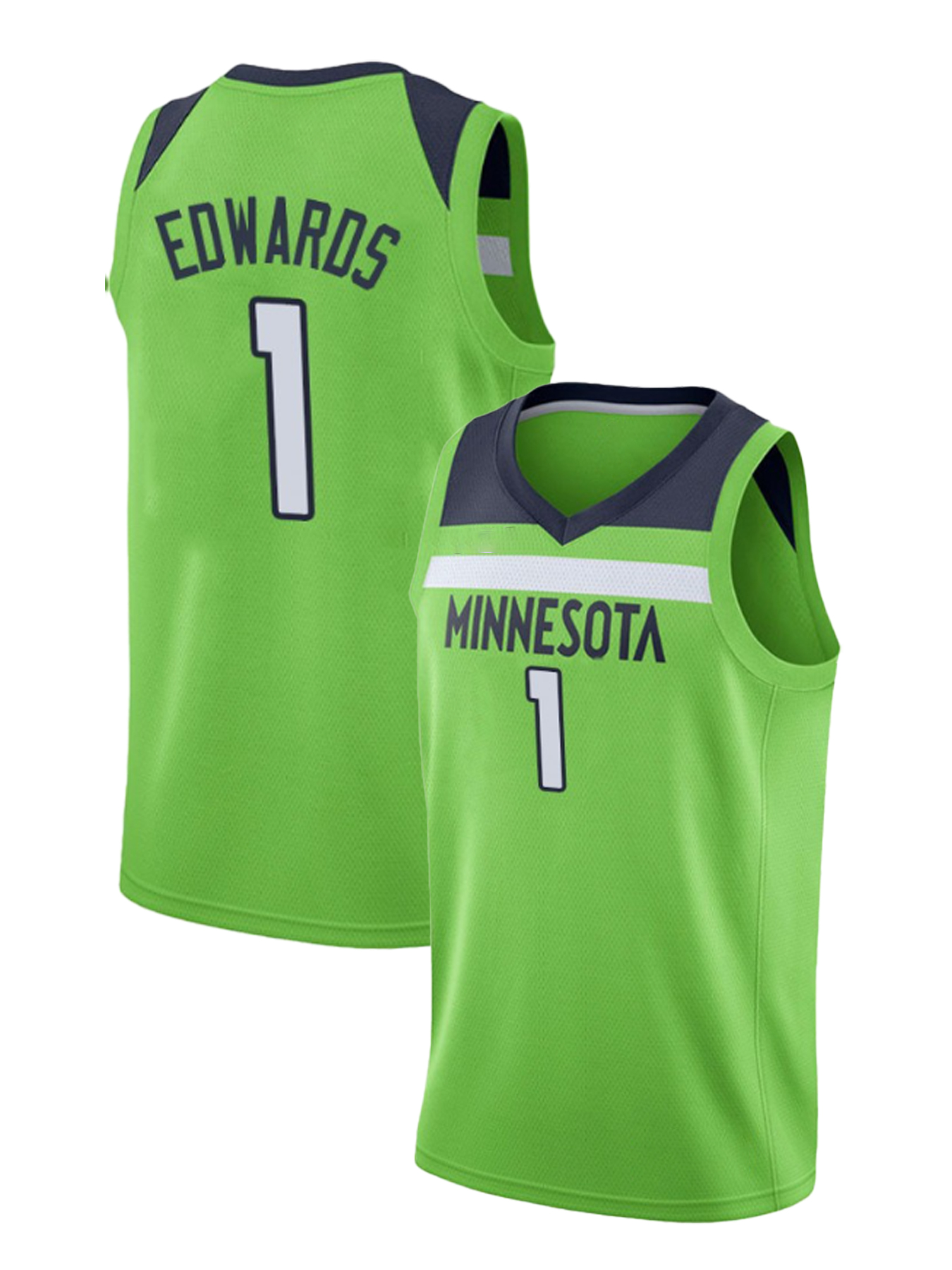 2025 Anthony Edwards Gobert Clark Basketball Jersey ed Personalized Naz DiVincenzo Hyland McDaniels Miller Reid Custom Number Any Name