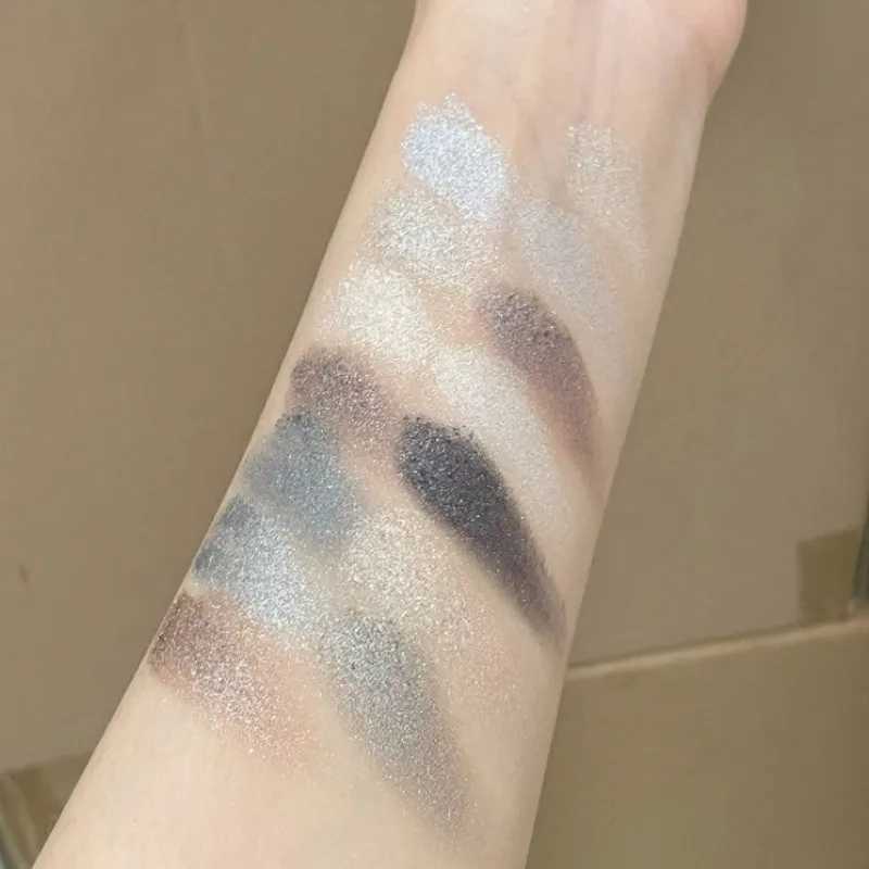 42 Color Eye Shadow Palette Original Korean Makeup Original High-end Makeup Grey Blue Smoky Seductive Christmas Makeup Fashion W250520