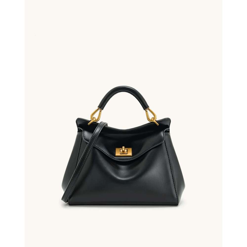 Luxury Handbag 2025 New Lucia Lock Shoulder Crossbody Light High-End Fashionable Versatile Women's Bag Handbag