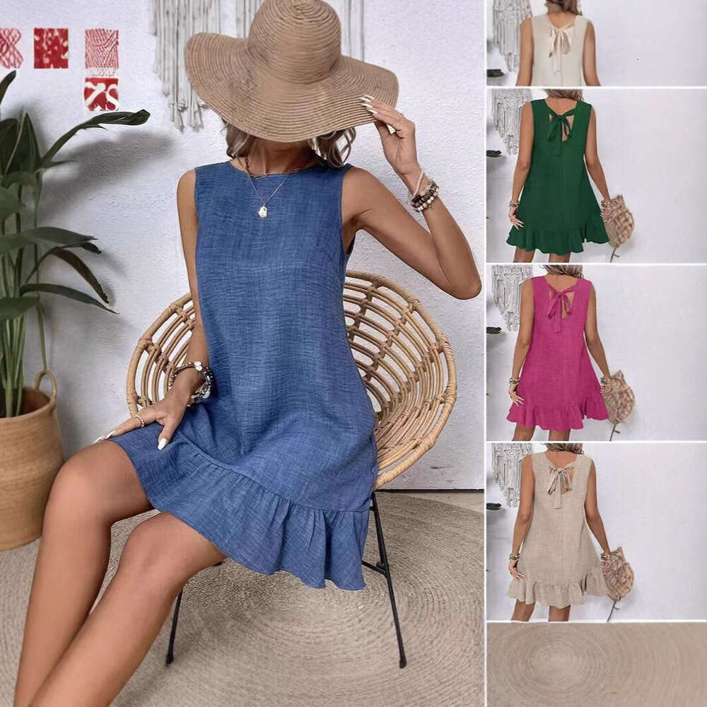 Undefined Dresses for Woman Designer Womandress Birthday Dress Calf Luxury Dress Bodysuit Calf Wedding Guest Dress for Women 2025 Spring/summer New Wo