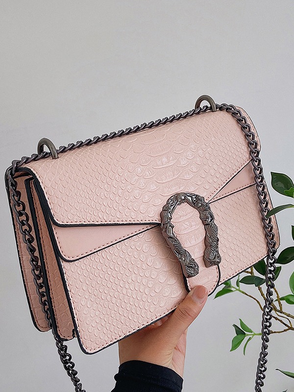 Free Shipping Luxury Mini Square Crossbody Bag - Premium Chain Strap Shoulder Bag for Women, Exclusive Designer New Arrival 2025 Hot