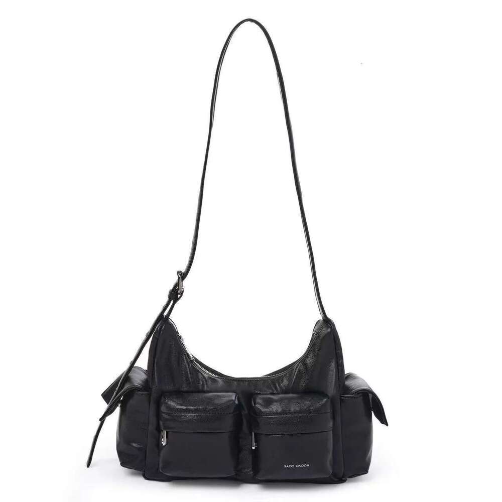 The 2025 New High-End, Elegant, Retro Fashionable Saddle And Crossbody Bag For Girls