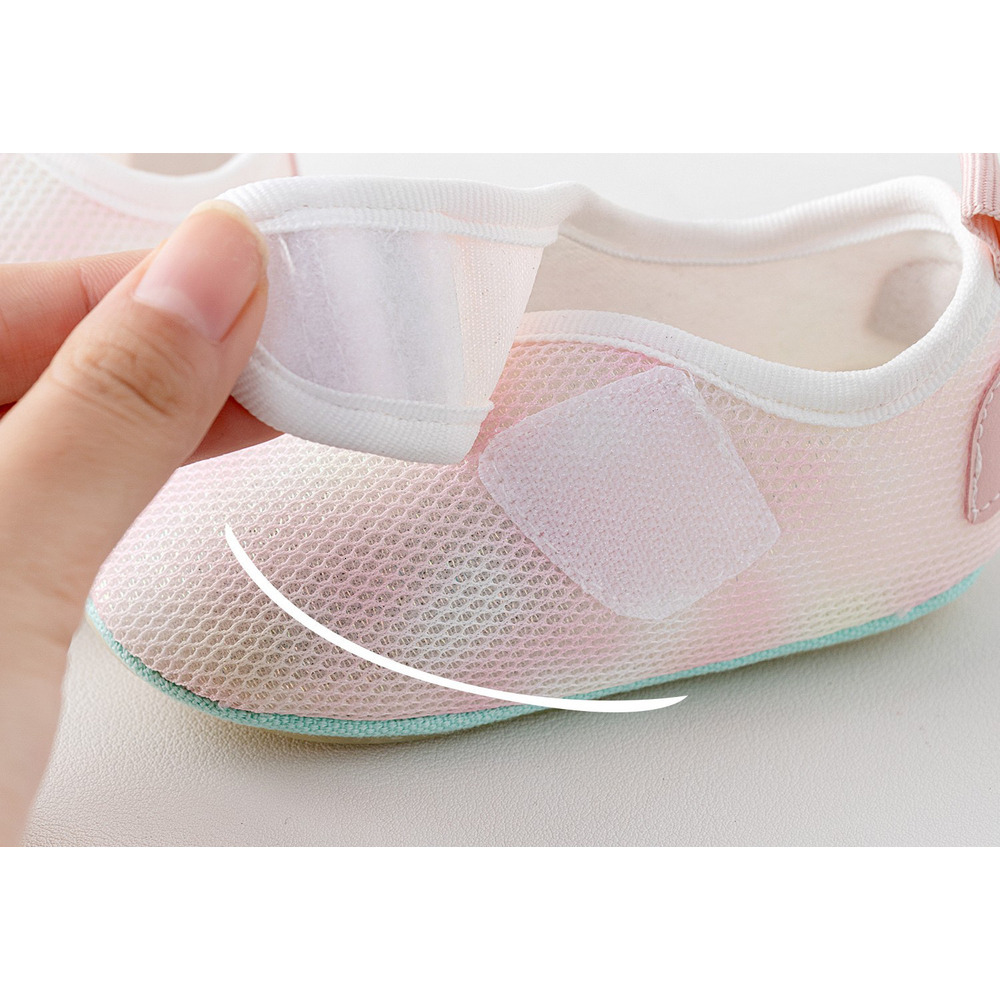 Ddmyshoesvip New Born Children S Walking Summer Socks Floor Shoes Anti Slip Soft Soled Indoor Baby children's Shoes