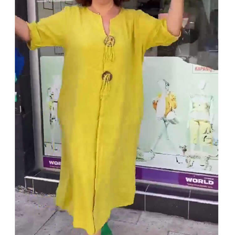 Women Dress Vestido De Mujer Whitedress Devise Dresses Vestido De Mujer New Casual Loose Womens Solid Color Simple Dress