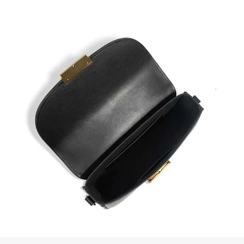 Saddle Bags for Women Adjustable Strap Shoulder Bag Gold Buckle Bolsas Feminina Crossbady Bolsos Mujer 2025 New Handbags