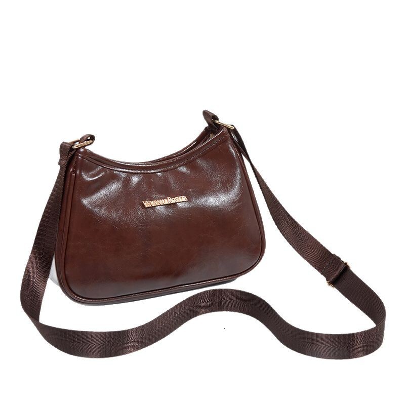 2025 Korean Edition Shoulder VR New Phone Women's Hobo Underarm Bag