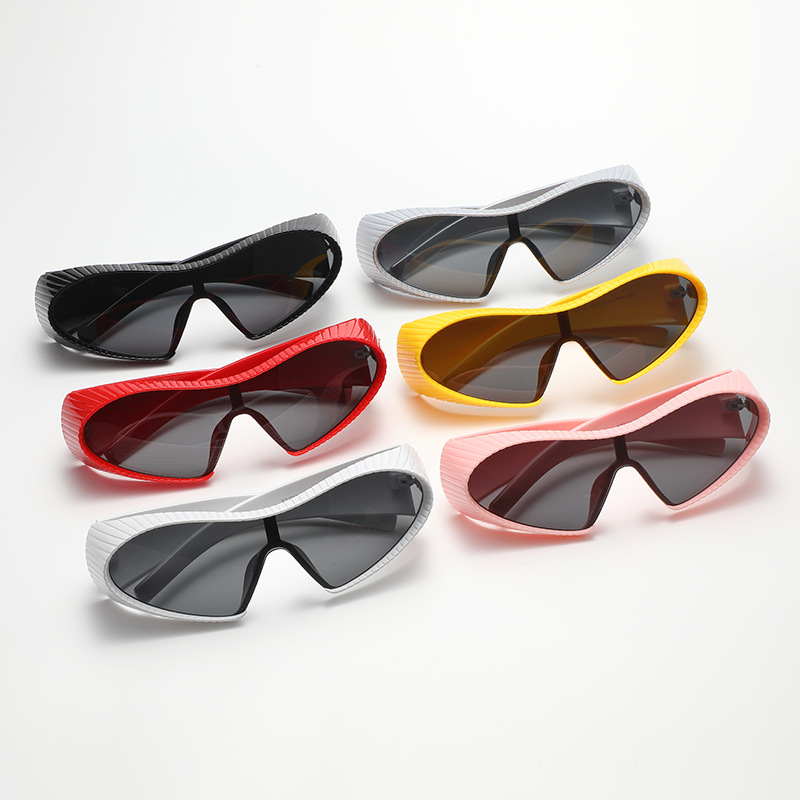 Designer Sunglasses For Women Men Fashion Round Sunglasses Luxury Polarized Lens Goggle Pilot PC Frame Oversized UV400 Eyewear Luxury Style Sunglasses