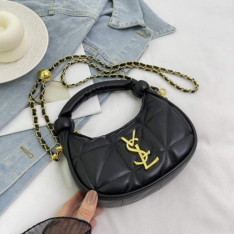 free shipping designer shoulder bags new casual luxury handbag fashionable vintage flap black for women hot