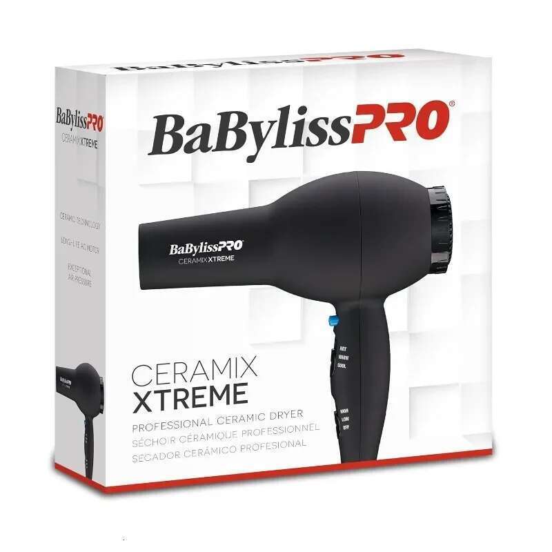 Ceramix Xtreme Hair DryerCeramix Xtreme Hair DryerCeramix Xtreme Hair Dryer