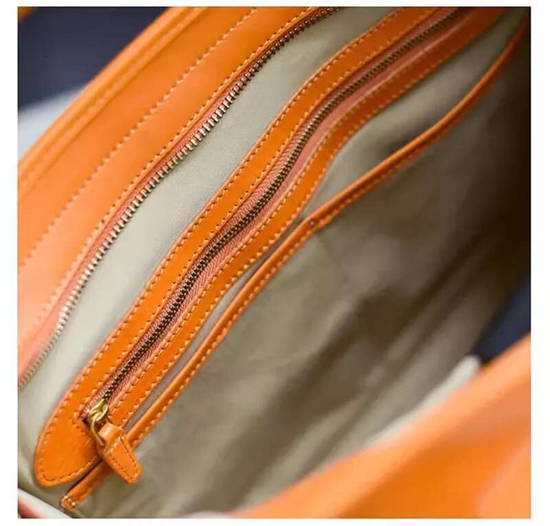 Women's Bags Designer Women's Bags Designer PNDME Fashion Designer Genuine Women's Briefcase Business High Quality Cow Leather Work 14 