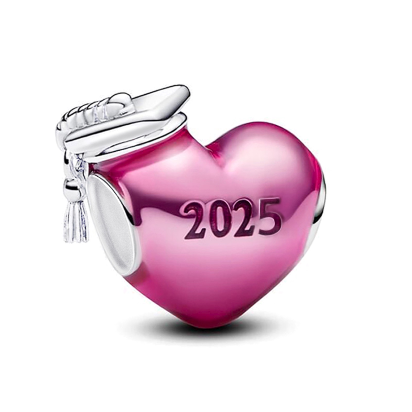 2025 New Original Desgin Graduation Season Series Charm Mortarboard, Scroll, Owl Beads Fit Pan Charms Bracelets Making Jewery Accessories Gift for Gra