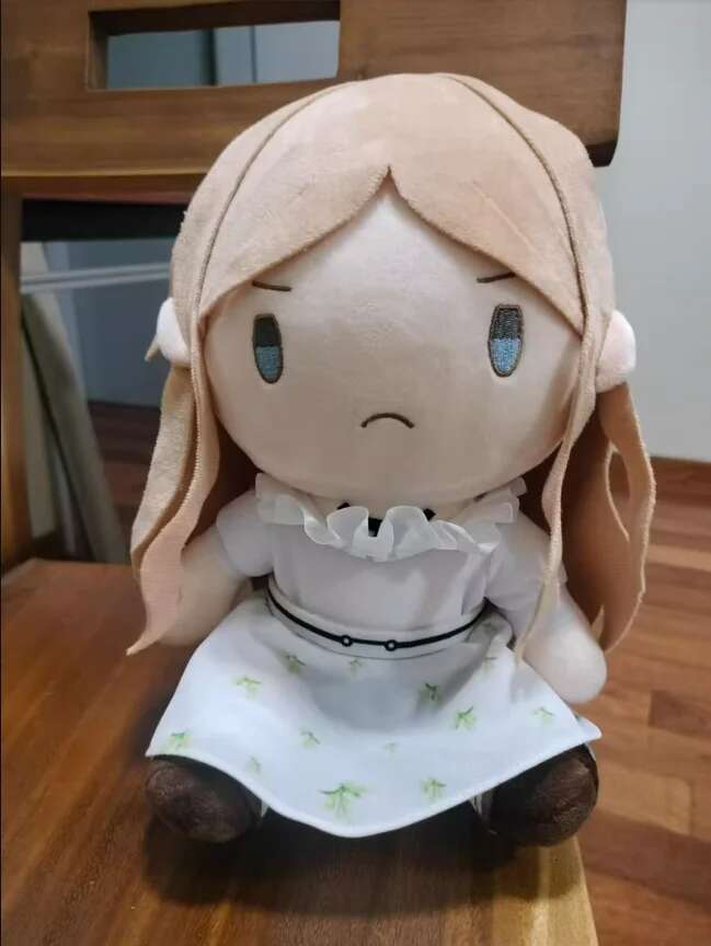 2024 New BanG Dream Nagasaki Soyo Cosplay Anime Plush 30CM Cute Stuffed Plushie Cartoon Pillows Christmas Gifts Boys Girls