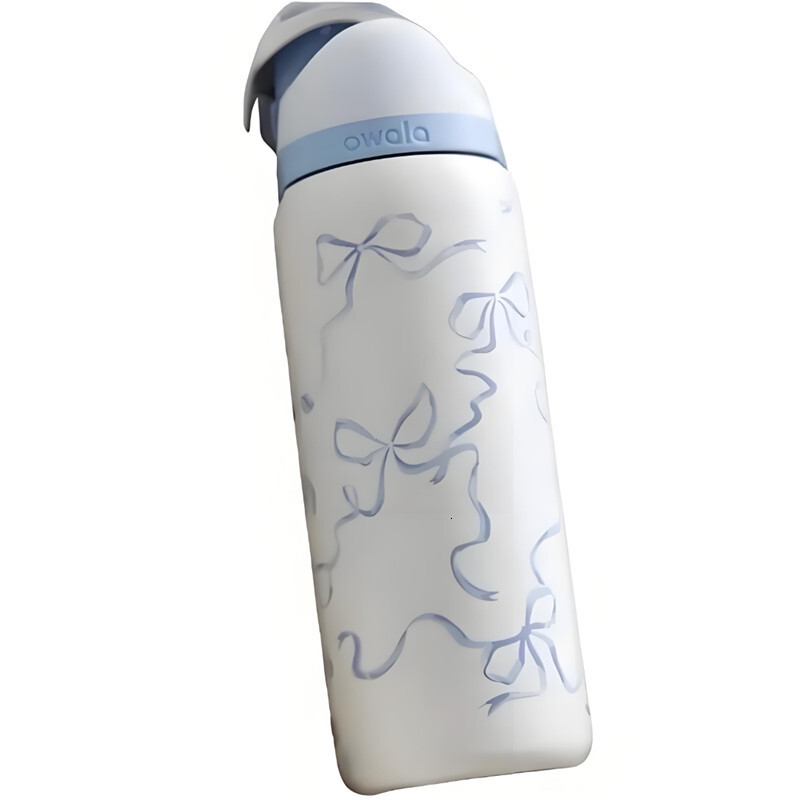 Bottles Bottles OWALA Water Water Vacuum Insulated Stainless Steel Bottle 24/32 Oz For Outdoor Sports Arrival