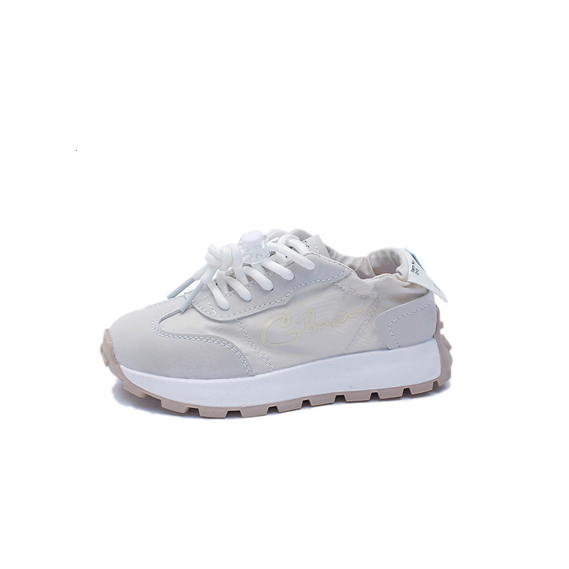 Ddmyshoesvip Girls Spring Autumn New Sports Dad Soft Soled Boys Middle And Large Children S Lightweight Running Shoes Versatile