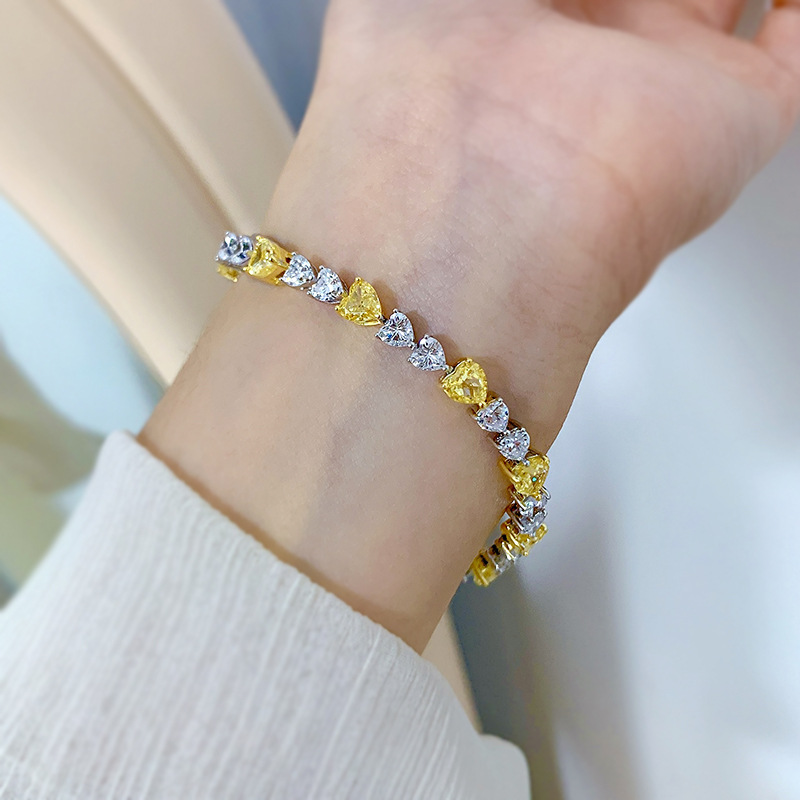 Sophisticate Your Style: Genuine Gemstone Adorned by Premium S925 Metal
