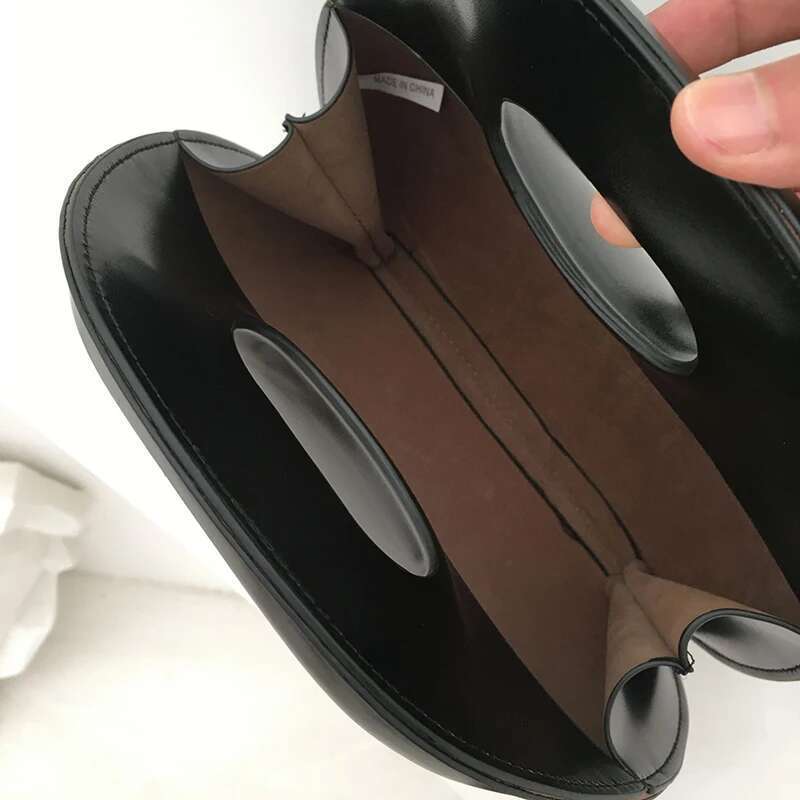 2025 Fashion Women's Shoulder Crossbody Bag Designer Shape Solid Color Party Handbags Lady Casual Travel Messenger Bags