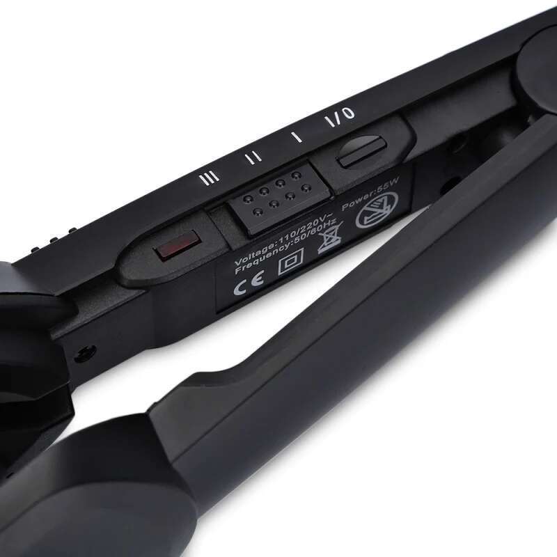 Styler Professional Big Curling Wand Ceramic 3 Barrels Egg Rolls Hair Curlers Wave Iron Volume Styling Tool